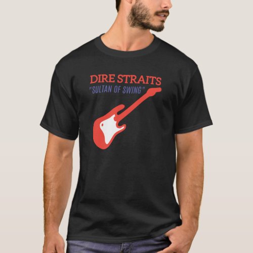 Dire Straits Brothers in Arms T_Shirt