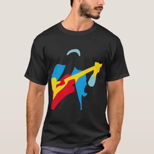 Dire Straits Camiseta esencial   T_Shirt