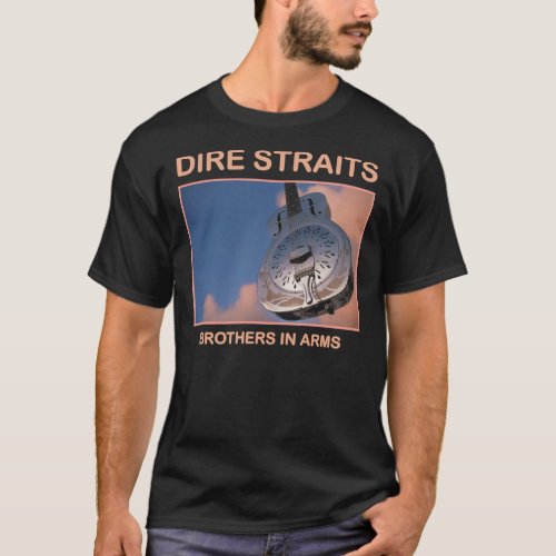 Dire Straits Essential T_Shirt