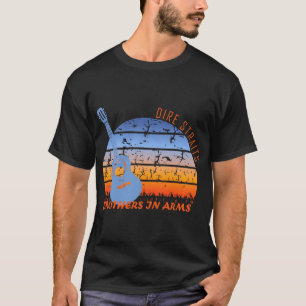DIRE STRAITS - FRÈRES D_ARMES essentiel T-Shirt