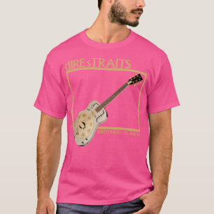 Dire Straits - Guitar T-Shirt