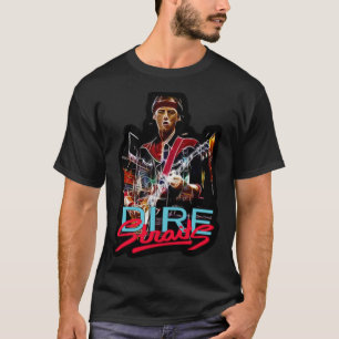 DIRE STRAITS MUSIC ARTWORK T-Shirt