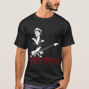 Dire Straits Rock band T-Shirt