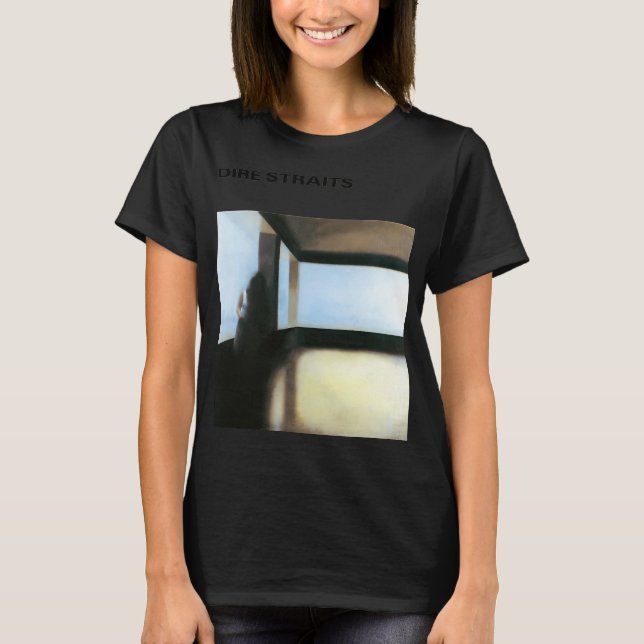 Dire Straits T-Shirt (Front)