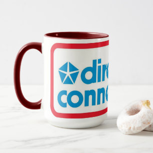 Direct Connection Mug