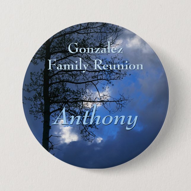 Direct only © Sandy Long Button (Front)