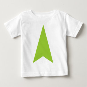 Direction Arrow Baby T-Shirt