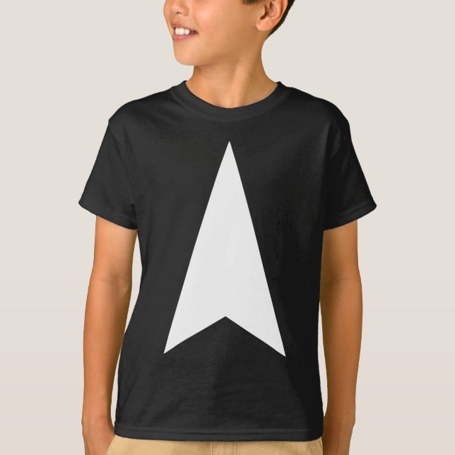 Direction Arrow T-Shirt (Front)