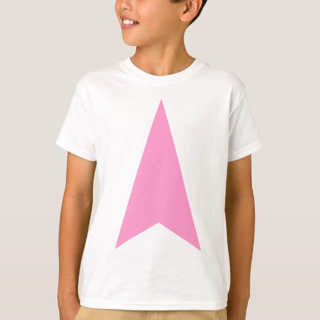 Direction Arrow T-Shirt (Front)