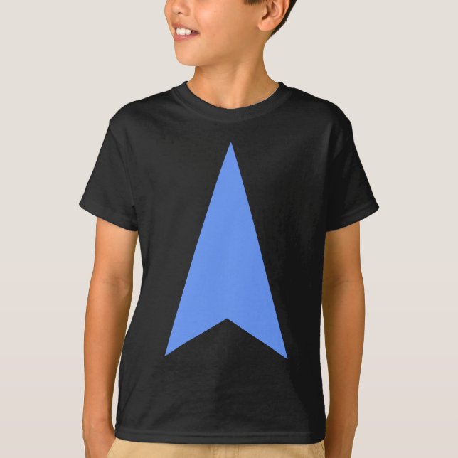 Direction Arrow T-Shirt (Front)