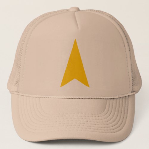 Direction Arrow Trucker Hat