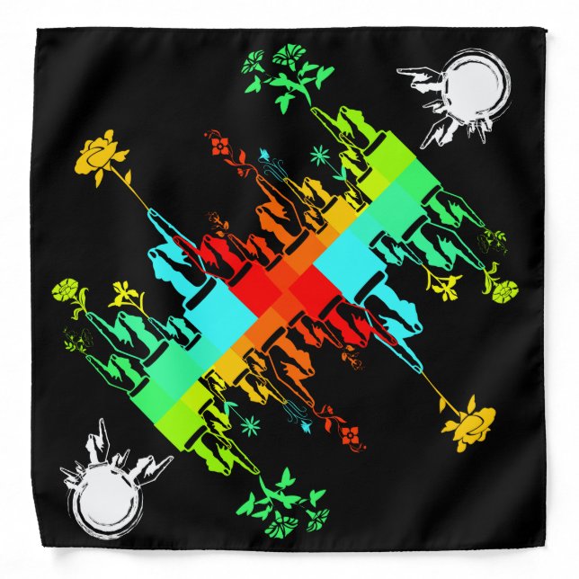 Direction Bandana (Front)