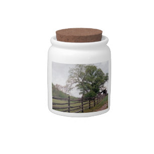 Direction Candy Jar