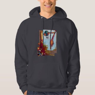 Direction Down Hoodie