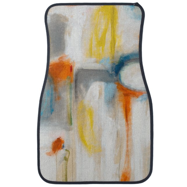 Direction I Car Floor Mat (Front)