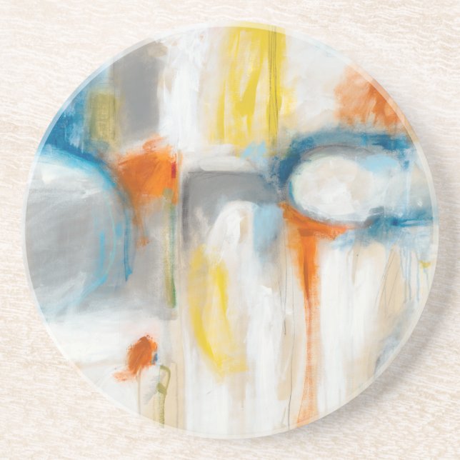 Direction I Drink Coaster (Front)