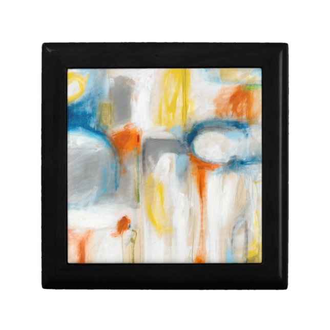 Direction I Jewelry Box (Front)