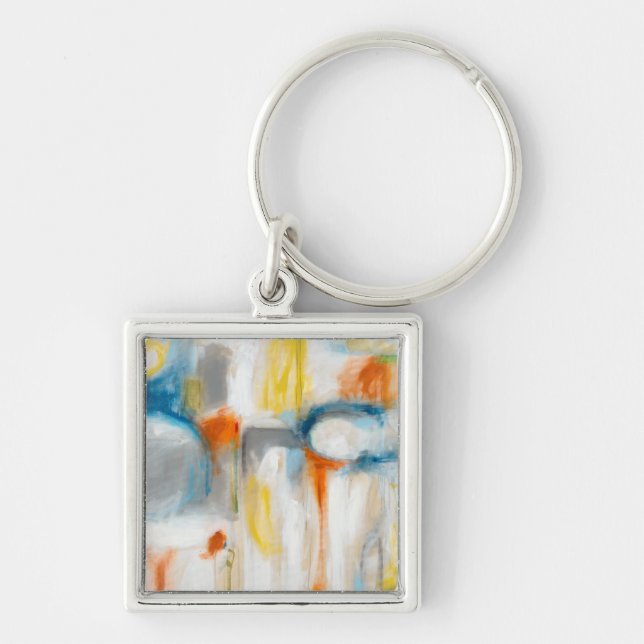 Direction I Keychain (Front)