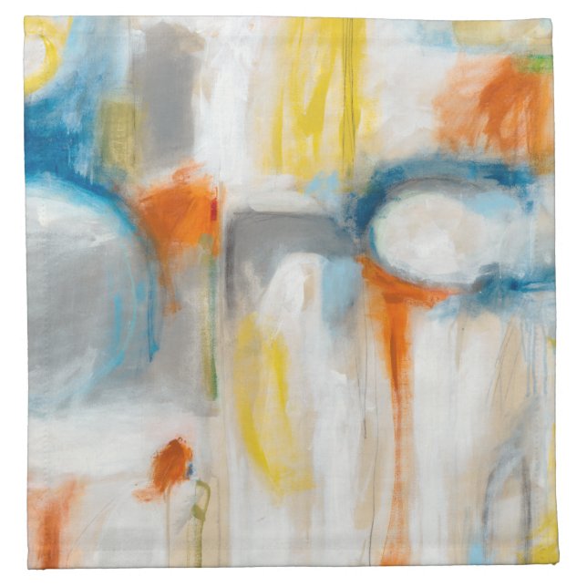 Direction I Napkin (Front)