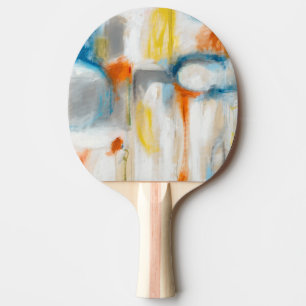Direction I Ping-Pong Paddle