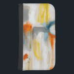 Direction I Wallet Phone Case For Samsung Galaxy S4<br><div class="desc">Modern</div>