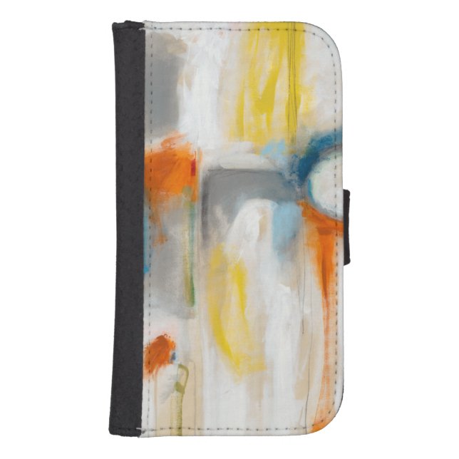 Direction I Samsung Galaxy Wallet Case (Front)