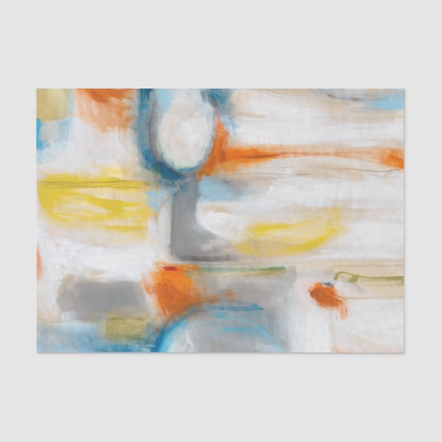 Direction I Tissue Paper (Front)