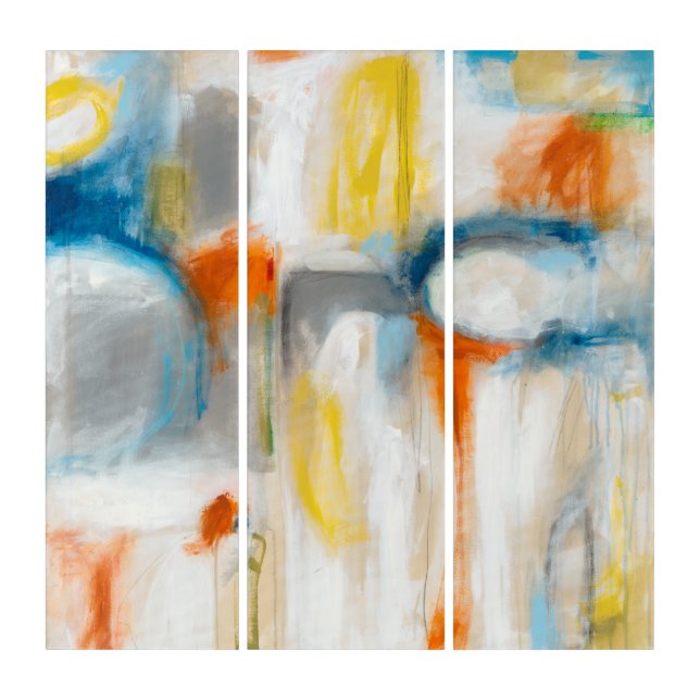 Direction I Triptych (Front)