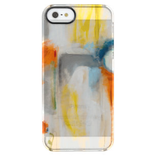 Direction I Clear iPhone SE/5/5s Case