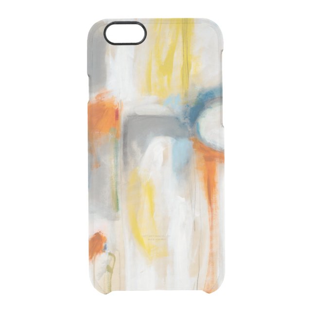 Direction I Uncommon iPhone Case (Back)