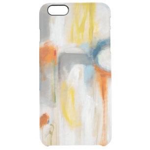Direction I Clear iPhone 6 Plus Case