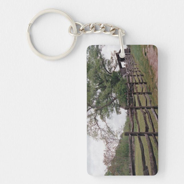 Direction Keychain (Front)