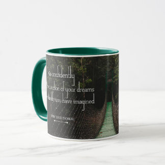 Direction Of Your Dreams Mug