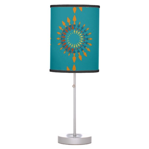 Direction Table Lamp