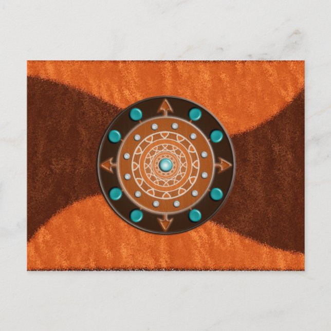 Directions Postcard (Front)