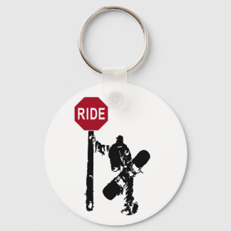 directions... ride? keychain