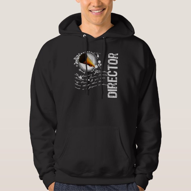 Director Alchemy Hoodie (Front)