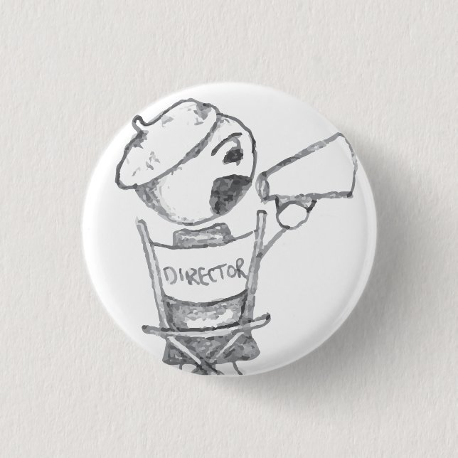Director Button (Front)