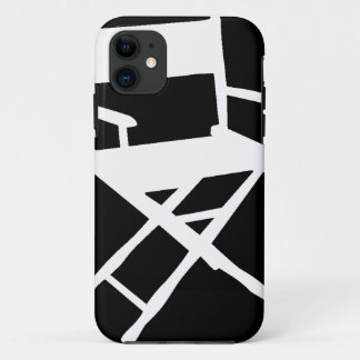 Director Chair iPhone 11 Case