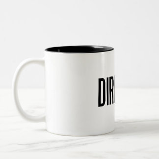 Director classic two tone mug