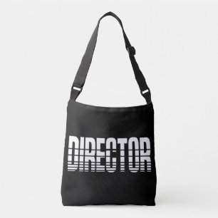 Director Crossbody Bag