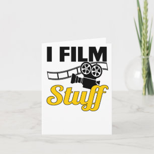 Director Filmmaker Feature Film Film Card