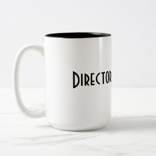 Director Mug