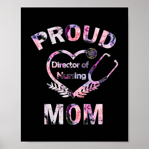 Director Of Nursing Mom  Poster