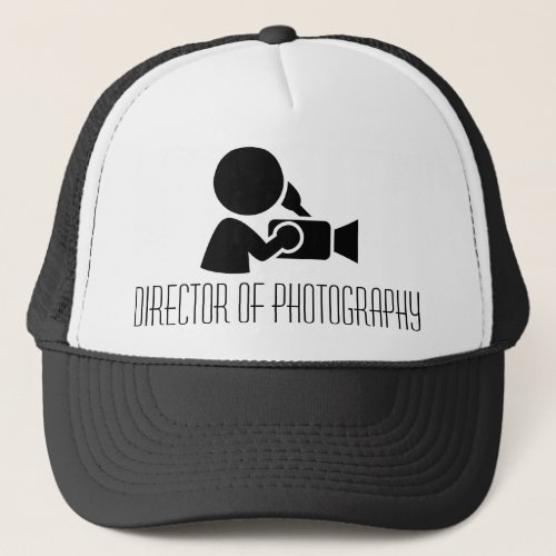 Director of Photography Hat