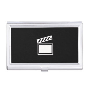 Director Producer Case For Business Cards