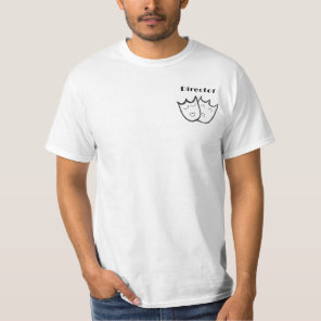 Director (top corner) T-Shirt