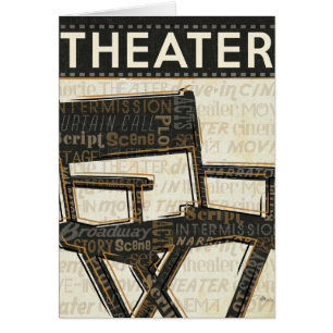 Director's Chair Cards