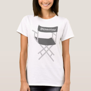 Director's Chair T-Shirt