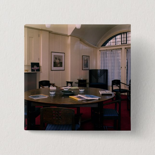 Director's Room Button (Front)